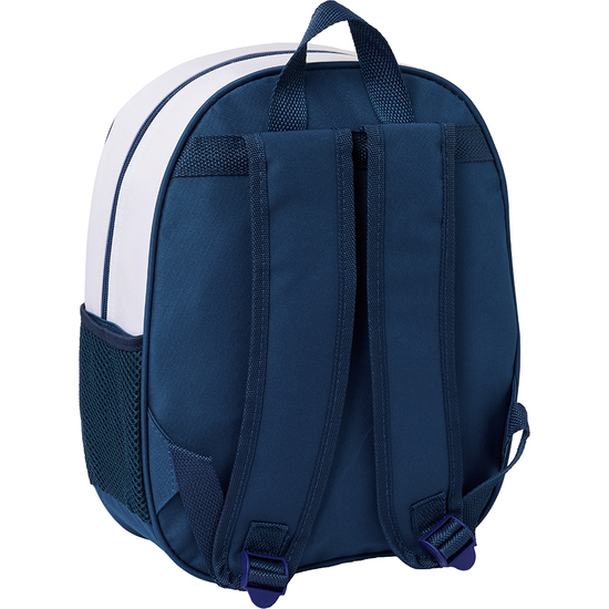 MOCHILA 3D REAL MADRID 3D image 1