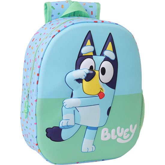 MOCHILA 3D BLUEY 3D image 0