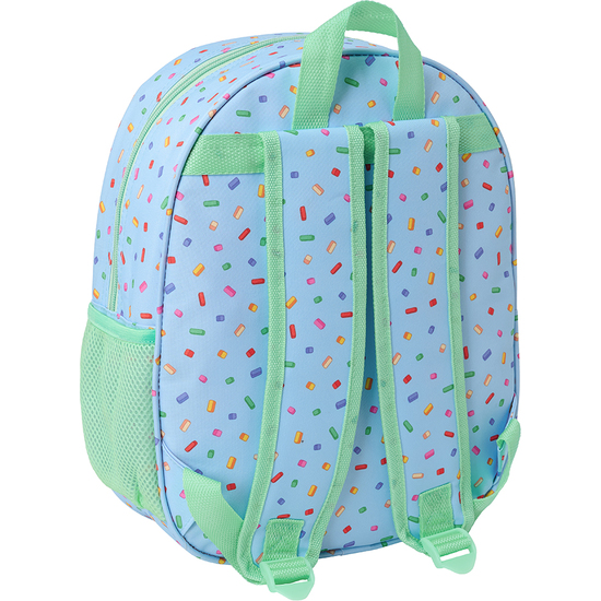 MOCHILA 3D BLUEY 3D image 1