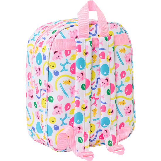 MOCHILA GUARDERIA 3D PEPPA PIG 3D image 1