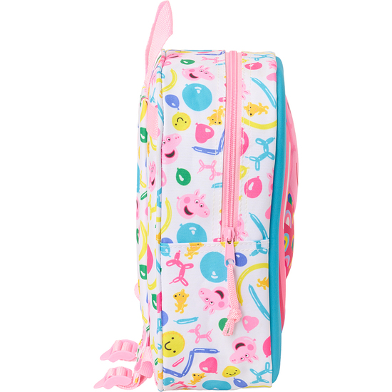 MOCHILA GUARDERIA 3D PEPPA PIG 3D image 2