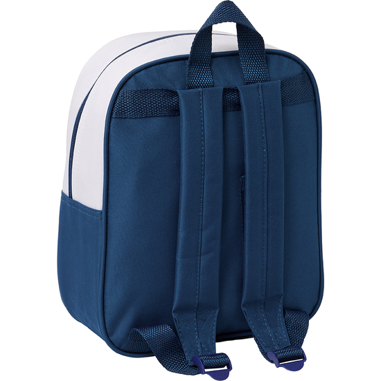 MOCHILA GUARDERIA 3D REAL MADRID 3D image 1