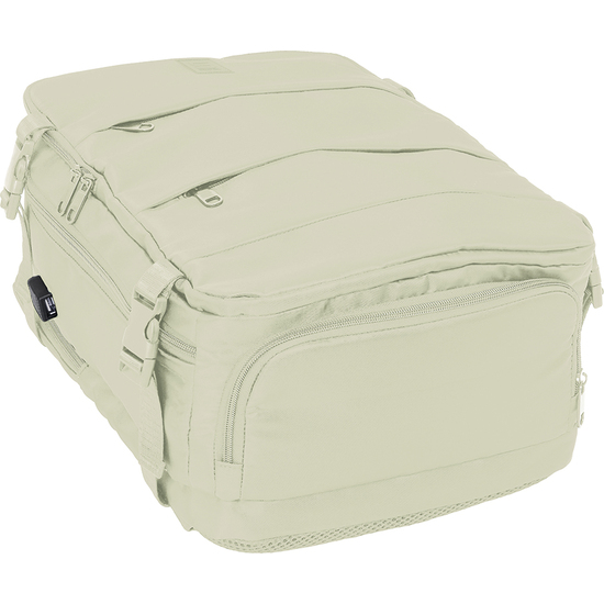MOCHILA VIAJE CABINA PORTATIL 15,6 SAFTA "BEIGE" image 7