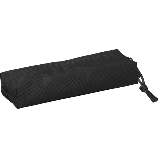 PORTATODO RECTANGULAR C/GOMA ELAST. 22CM SAFTA "BLACK" image 1