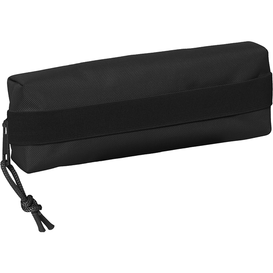 PORTATODO RECTANGULAR C/GOMA ELAST. 22CM SAFTA "BLACK" image 3