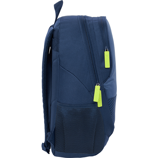 MOCHILA ADAPT.CARRO MUNICH "BLUE INDIGO" image 2