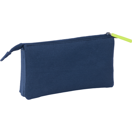 PORTATODO TRIPLE MUNICH "BLUE INDIGO" image 1