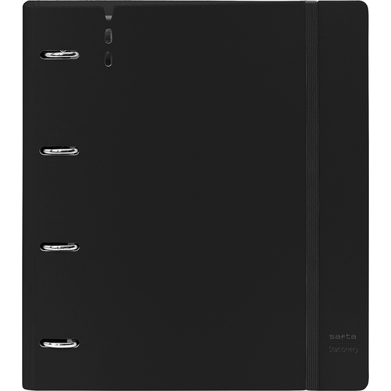 CARPEBLOCK PP FOAM 4 ANI 35MM C/RECAMBIO SAFTA "BLACK" image 0