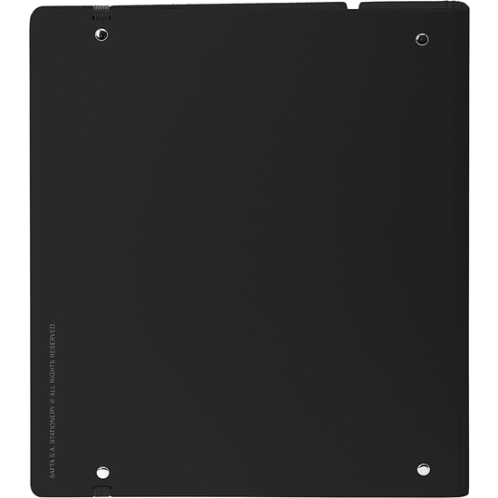 CARPEBLOCK PP FOAM 4 ANI 35MM C/RECAMBIO SAFTA "BLACK" image 1