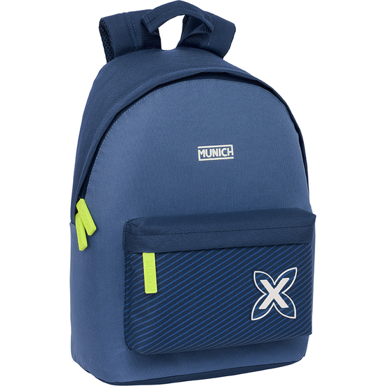MOCHILA PARA PORTATIL 14,1" MUNICH "BLUE INDIGO" image 0
