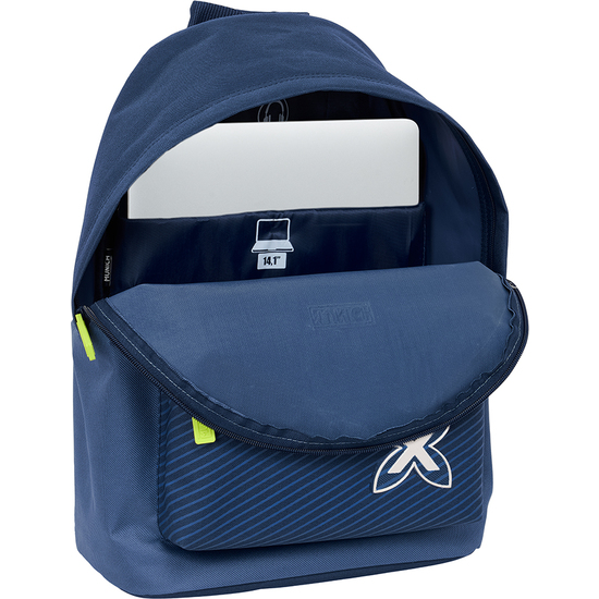 MOCHILA PARA PORTATIL 14,1" MUNICH "BLUE INDIGO" image 3