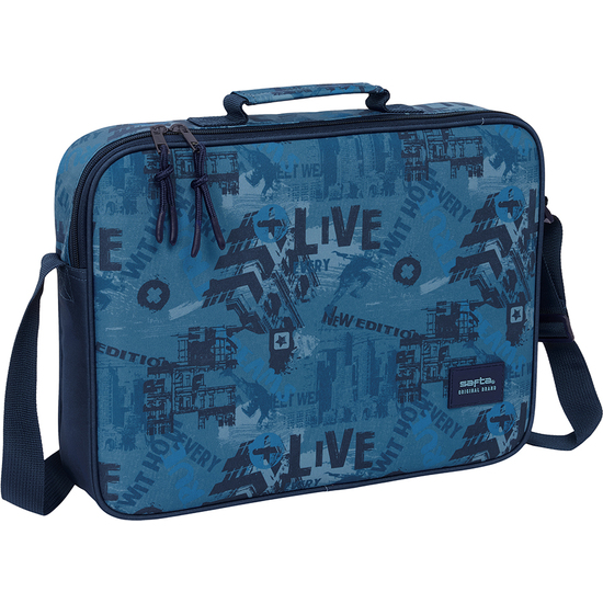 CARTERA EXTRAESCOLARES SAFTA "NEW EDITION" image 0