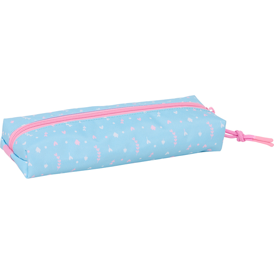 PORTATODO RECTANGULAR C/GOMA ELAST. 22CM BLACKFIT8 "SMILE" image 2