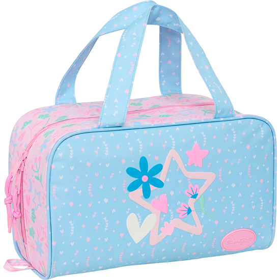 NECESER RECTANGULAR BLACKFIT8 "SMILE" image 0