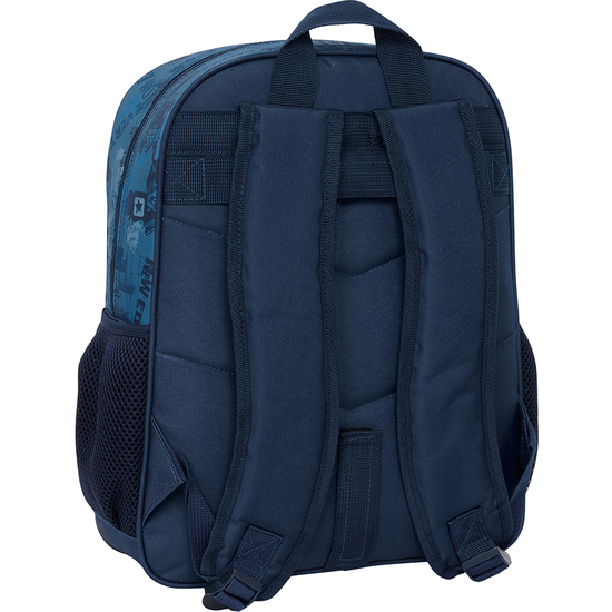 MOCHILA JUNIOR ADAPT.CARRO SAFTA "NEW EDITION" image 1