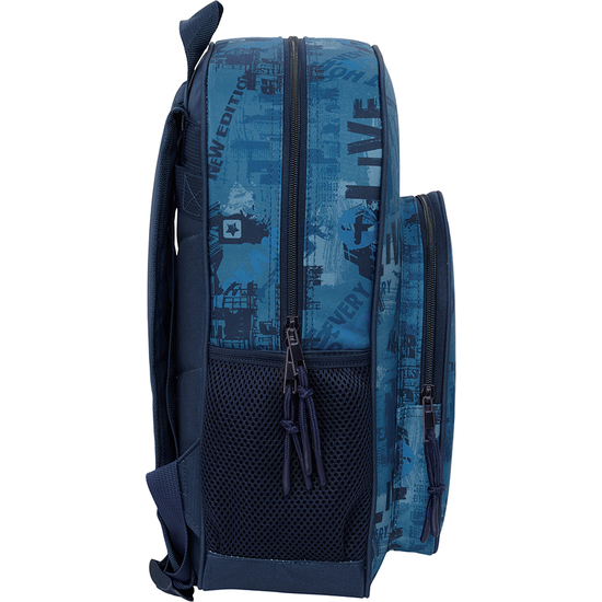MOCHILA JUNIOR ADAPT.CARRO SAFTA "NEW EDITION" image 2
