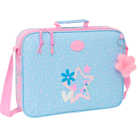 CARTERA EXTRAESCOLARES BLACKFIT8 "SMILE" image 0