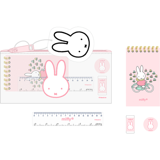 PORTATODO ACTIVIDADES MIFFY "FLORES" image 0