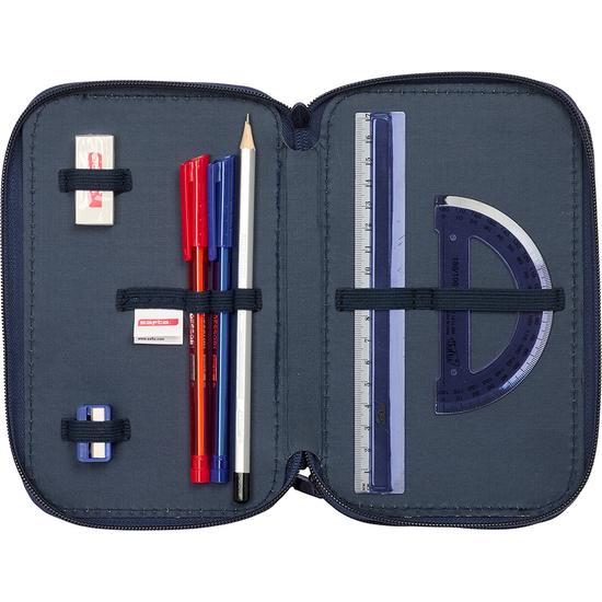 PLUMIER TRIPLE 37 PCS SAFTA "NEW EDITION" image 3