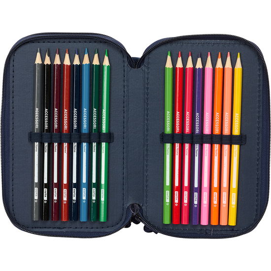 PLUMIER TRIPLE 37 PCS SAFTA "NEW EDITION" image 4