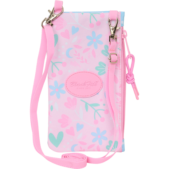 MONEDERO PORTAMOVIL BLACKFIT8 "SMILE" image 1