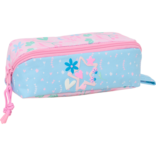 PORTATODO CUADRADO GRANDE BLACKFIT8 "SMILE" image 0