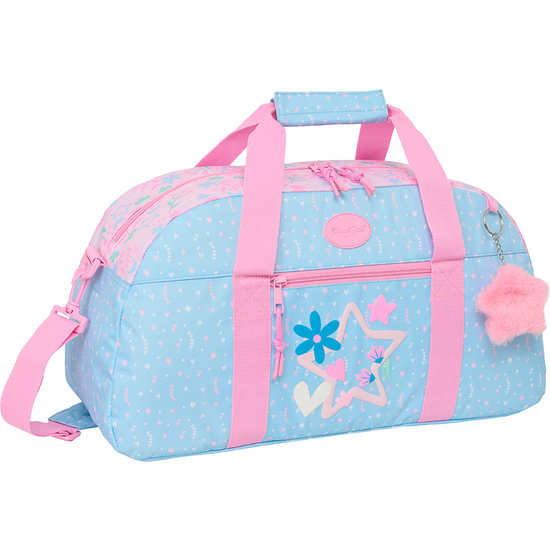 BOLSA DEPORTE BLACKFIT8 "SMILE" image 0