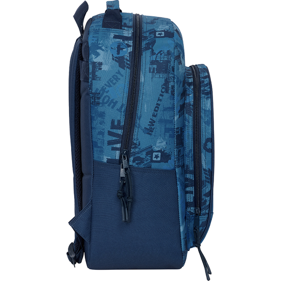 MOCHILA ADAPT.CARRO SAFTA "NEW EDITION" image 2