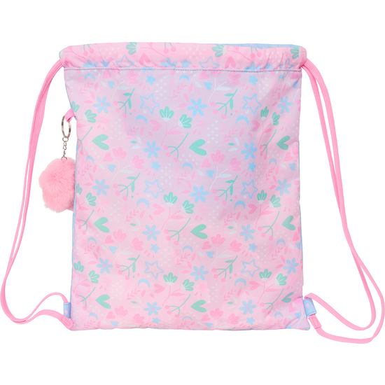 SACO PLANO BLACKFIT8 "SMILE" image 1