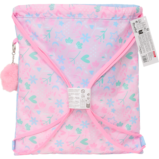 SACO PLANO BLACKFIT8 "SMILE" image 4