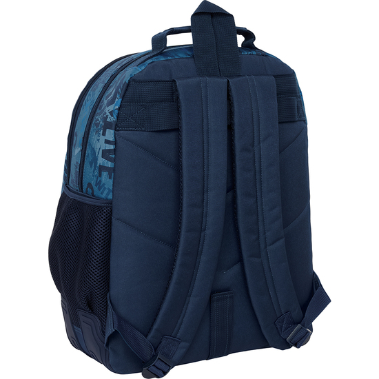 MOCHILA DOBLE ADAPT.CARRO SAFTA "NEW EDITION" image 1