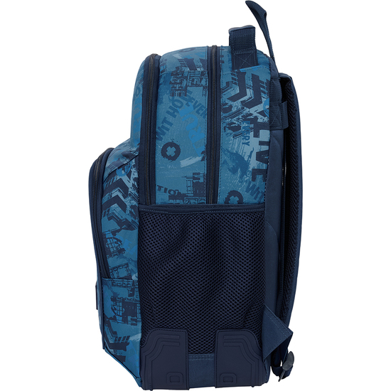 MOCHILA DOBLE ADAPT.CARRO SAFTA "NEW EDITION" image 2