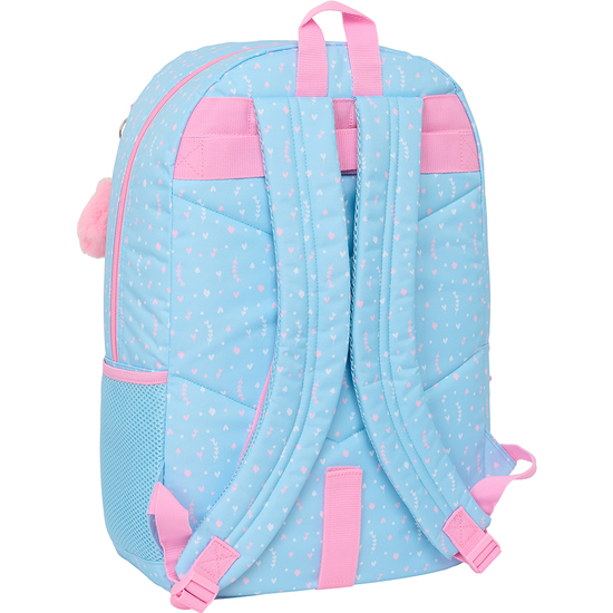 MOCHILA ADAPT.CARRO BLACKFIT8 "SMILE" image 1