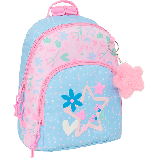 MINI MOCHILA BLACKFIT8 "SMILE" image 0