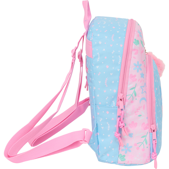 MINI MOCHILA BLACKFIT8 "SMILE" image 2