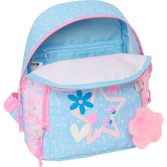 MINI MOCHILA BLACKFIT8 "SMILE" image 3