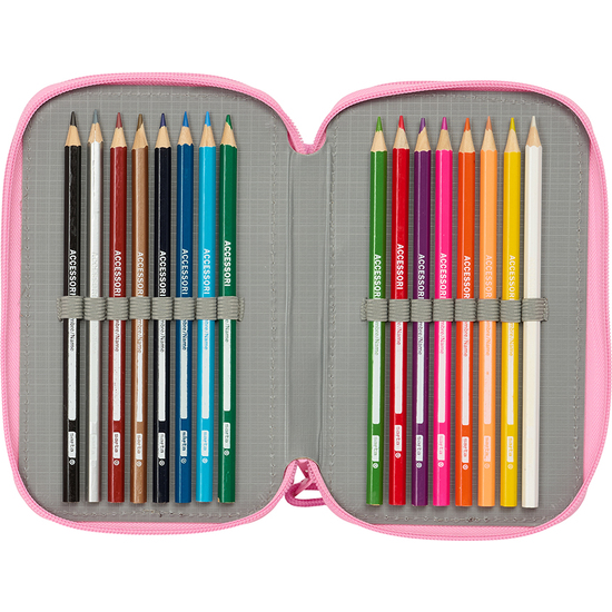 PLUMIER TRIPLE 37 PCS BLACKFIT8 "SMILE" image 4