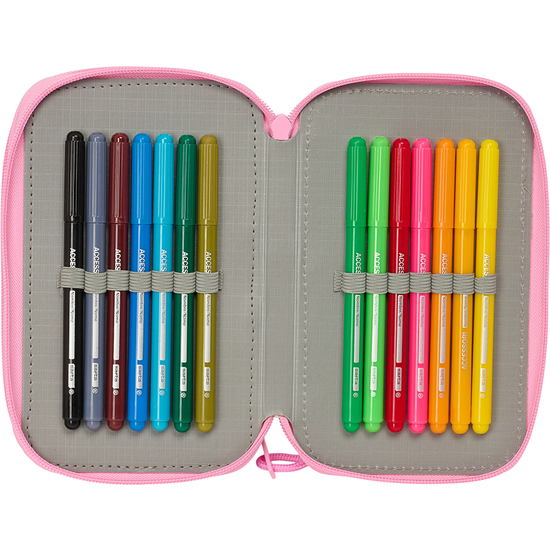 PLUMIER TRIPLE 37 PCS BLACKFIT8 "SMILE" image 5
