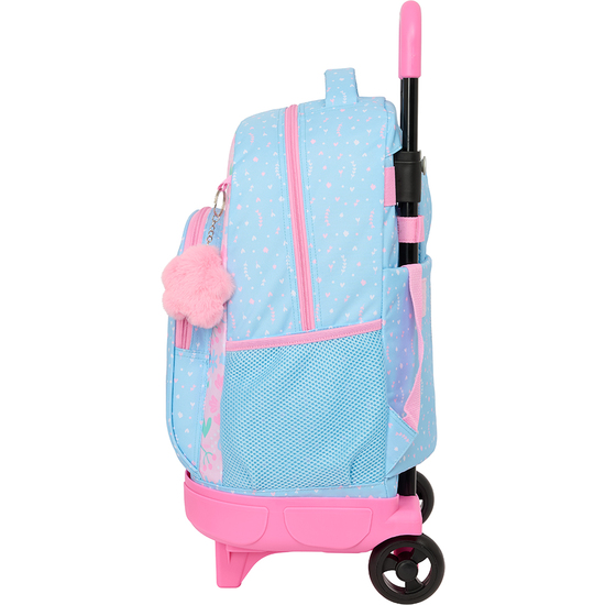 MOCHILA GDE. C/RUEDAS COMPACT EXTRAIBLE BLACKFIT8 "SMILE" image 2