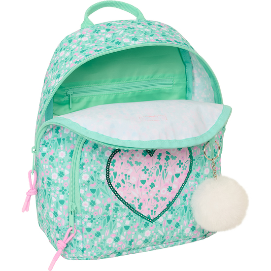 MINI MOCHILA SAFTA "CUORE" image 3
