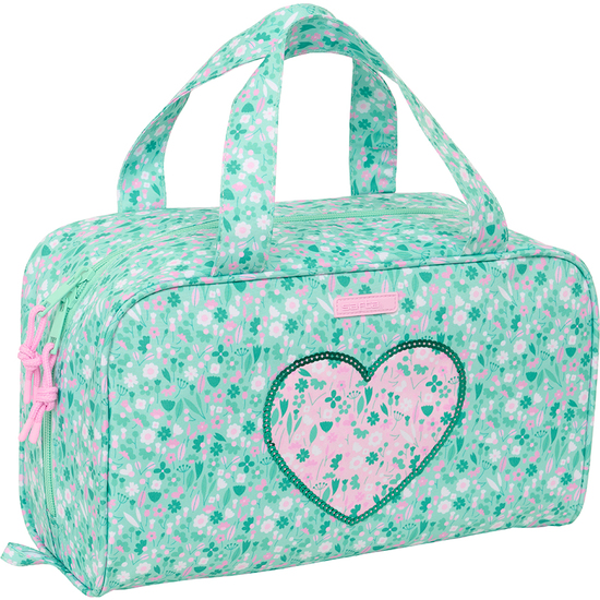 NECESER RECTANGULAR SAFTA "CUORE" image 0