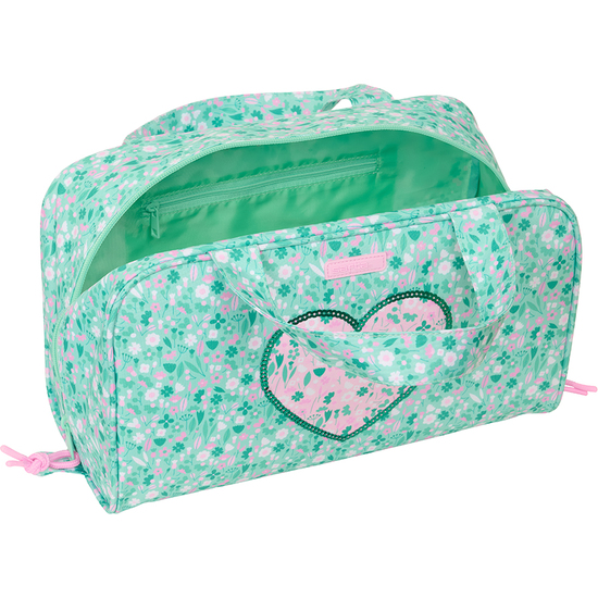 NECESER RECTANGULAR SAFTA "CUORE" image 3