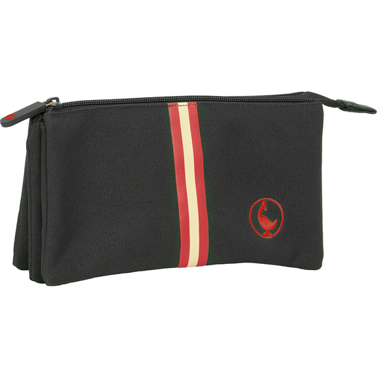 PORTATODO TRIPLE EL GANSO BASICS "BLACK" image 0