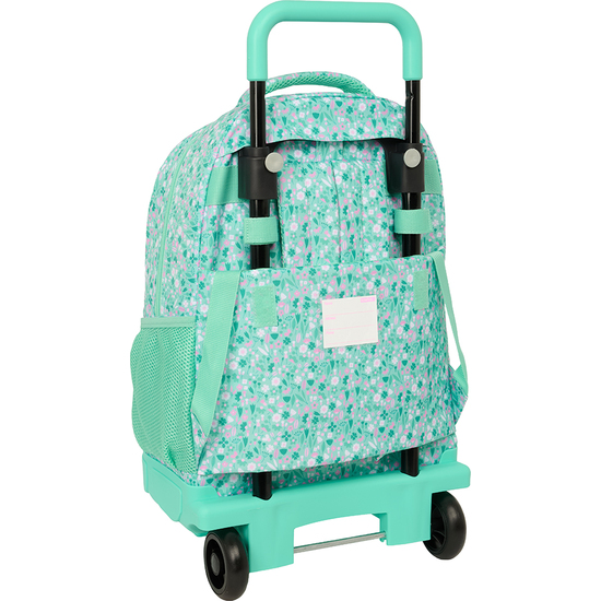 MOCHILA GDE. C/RUEDAS COMPACT EXTRAIBLE SAFTA "CUORE" image 1