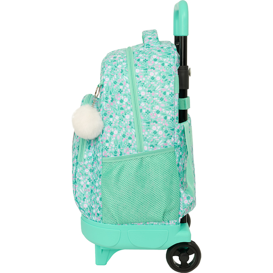 MOCHILA GDE. C/RUEDAS COMPACT EXTRAIBLE SAFTA "CUORE" image 2