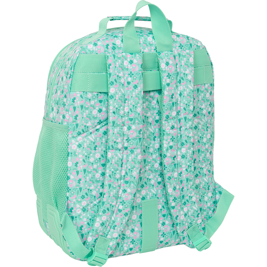 MOCHILA DOBLE ADAPT.CARRO SAFTA "CUORE" image 1