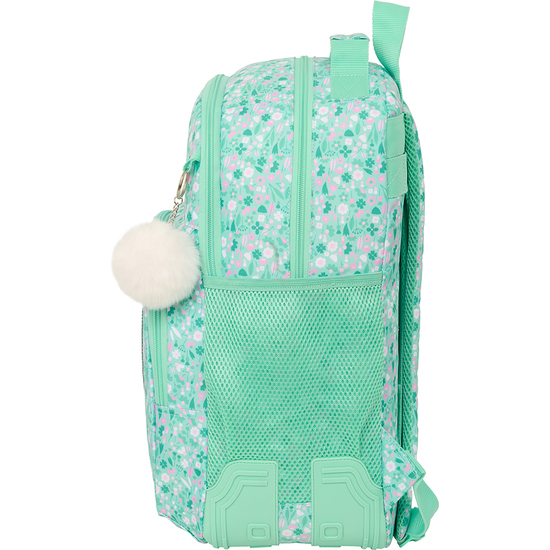 MOCHILA DOBLE ADAPT.CARRO SAFTA "CUORE" image 2