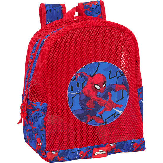 MOCHILA ANTI-ARENA SPIDER-MAN image 0