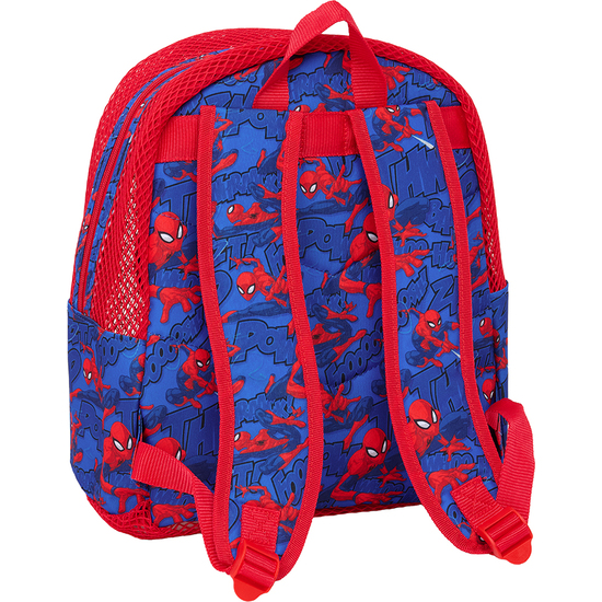 MOCHILA ANTI-ARENA SPIDER-MAN image 1