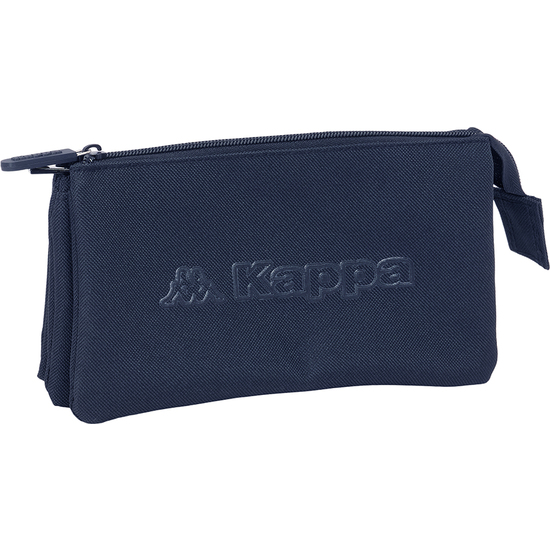 PORTATODO TRIPLE KAPPA BASICS "AZUL MARINO" image 0